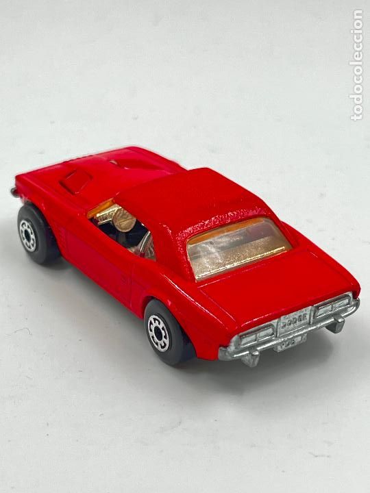 Coches a escala Matchbox: MATCHBOX SUPERFAST Dodge Challenger - Foto 2