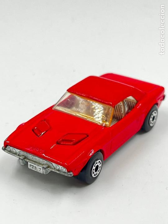 Coches a escala Matchbox: MATCHBOX SUPERFAST Dodge Challenger - Foto 1