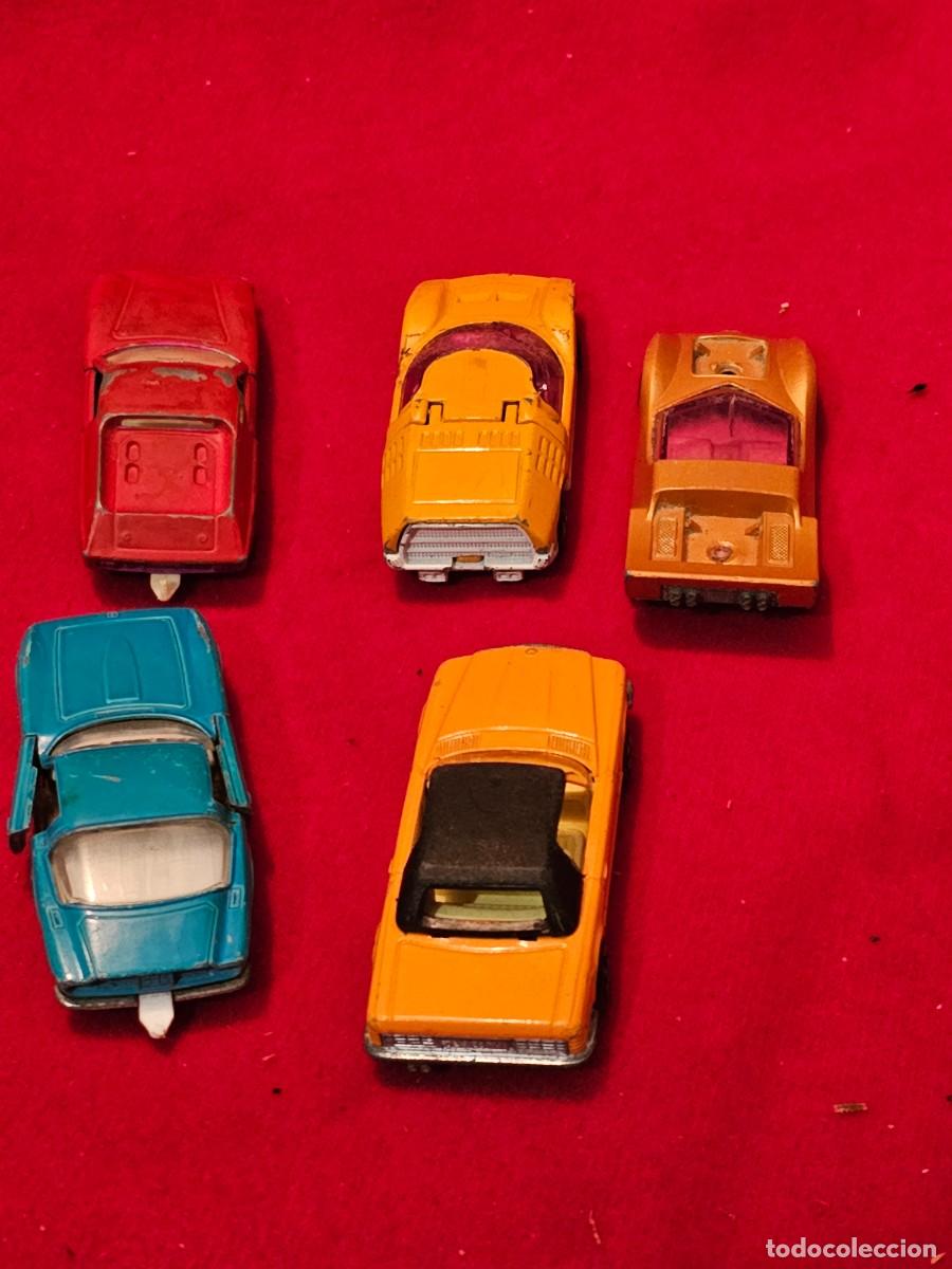 Coches a escala Matchbox: LOTE 5 COCHES MATCHBOX - Foto 2