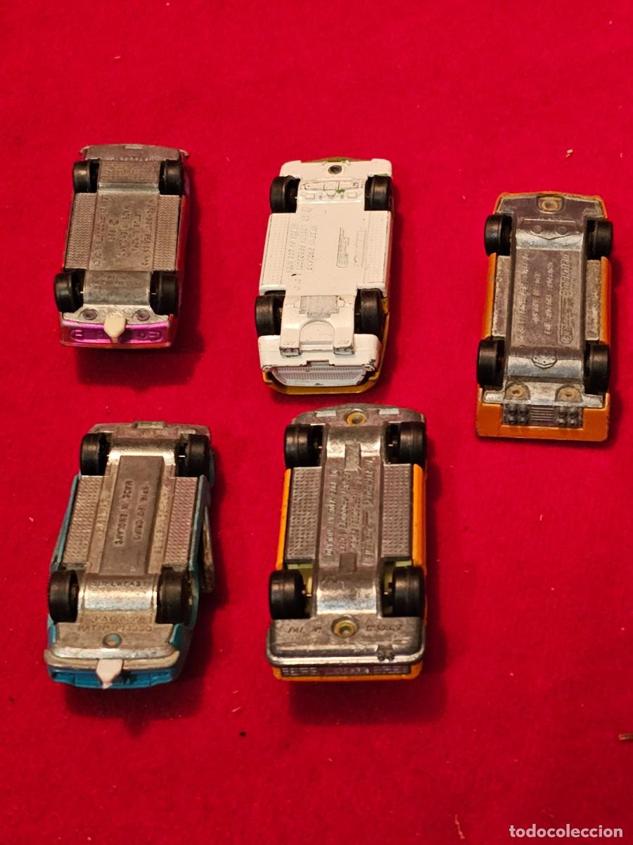Coches a escala Matchbox: LOTE 5 COCHES MATCHBOX - Foto 3