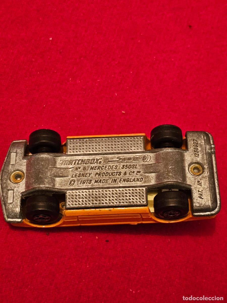 Coches a escala Matchbox: LOTE 5 COCHES MATCHBOX - Foto 5