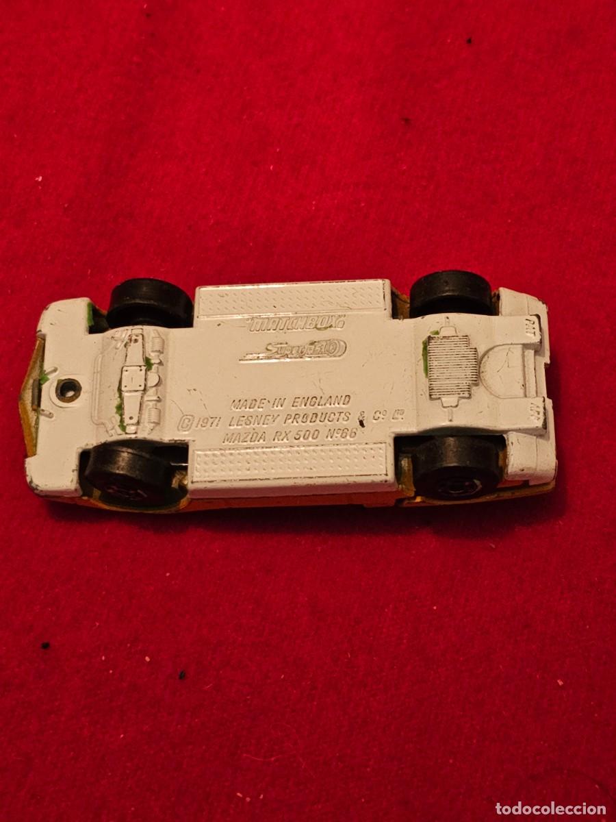 Coches a escala Matchbox: LOTE 5 COCHES MATCHBOX - Foto 7