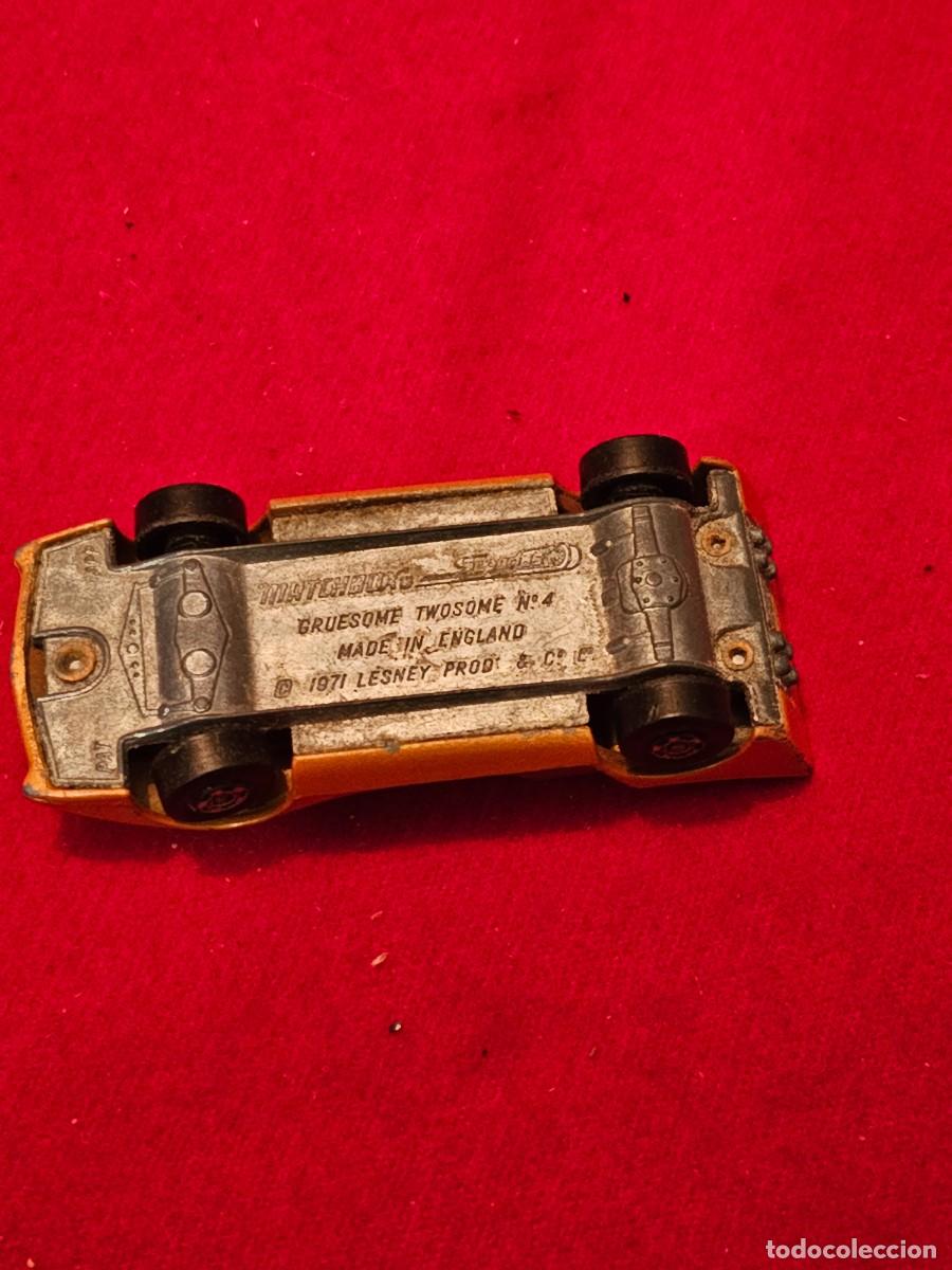 Coches a escala Matchbox: LOTE 5 COCHES MATCHBOX - Foto 8