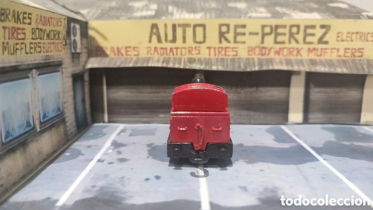 Coches a escala Matchbox: LESNEY MATCHBOX - Steam Loco - Foto 5