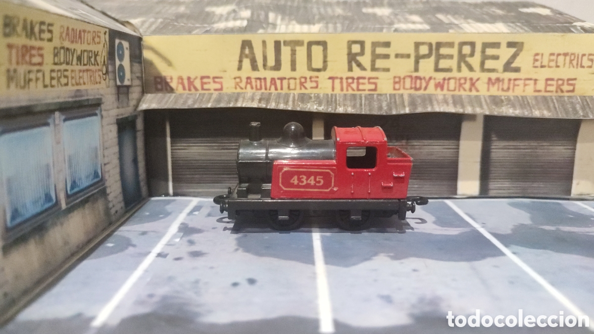 Coches a escala Matchbox: LESNEY MATCHBOX - Steam Loco - Foto 4