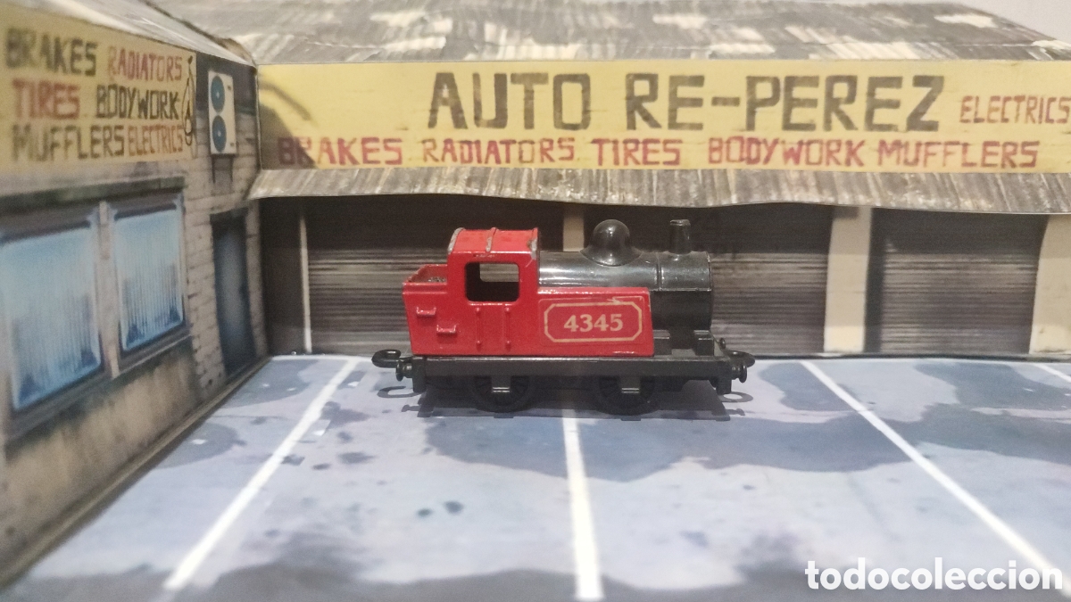 Coches a escala Matchbox: LESNEY MATCHBOX - Steam Loco - Foto 3