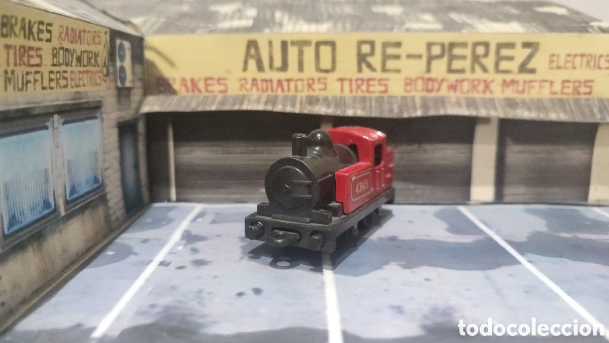 Coches a escala Matchbox: LESNEY MATCHBOX - Steam Loco - Foto 1