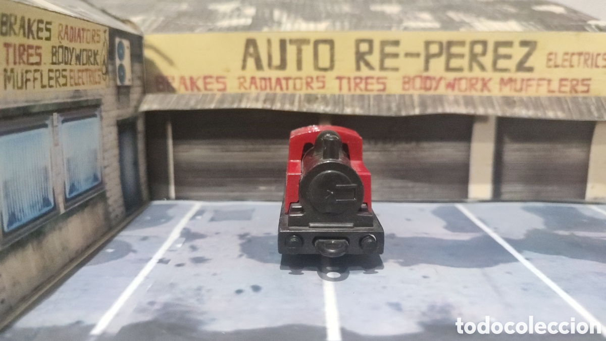 Coches a escala Matchbox: LESNEY MATCHBOX - Steam Loco - Foto 2