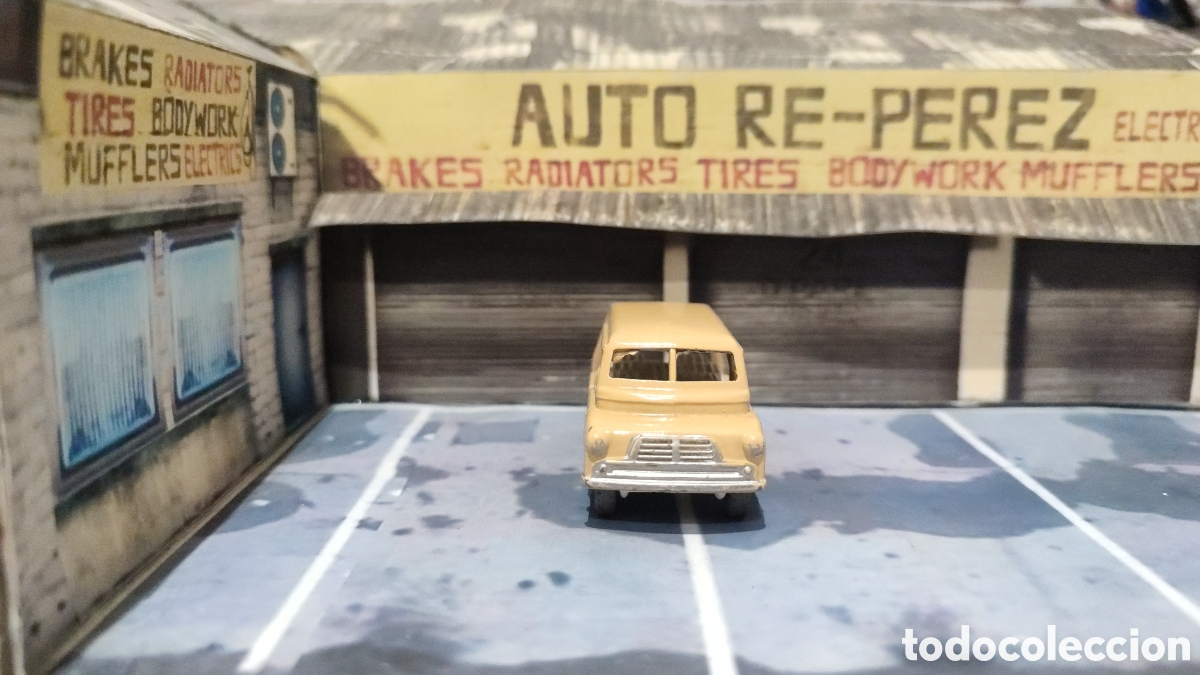 Coches a escala Matchbox: LESNEY MATCHBOX - Berford - Foto 2