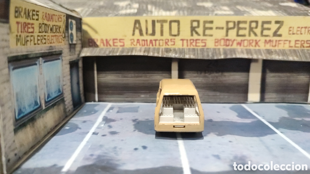Coches a escala Matchbox: LESNEY MATCHBOX - Berford - Foto 5