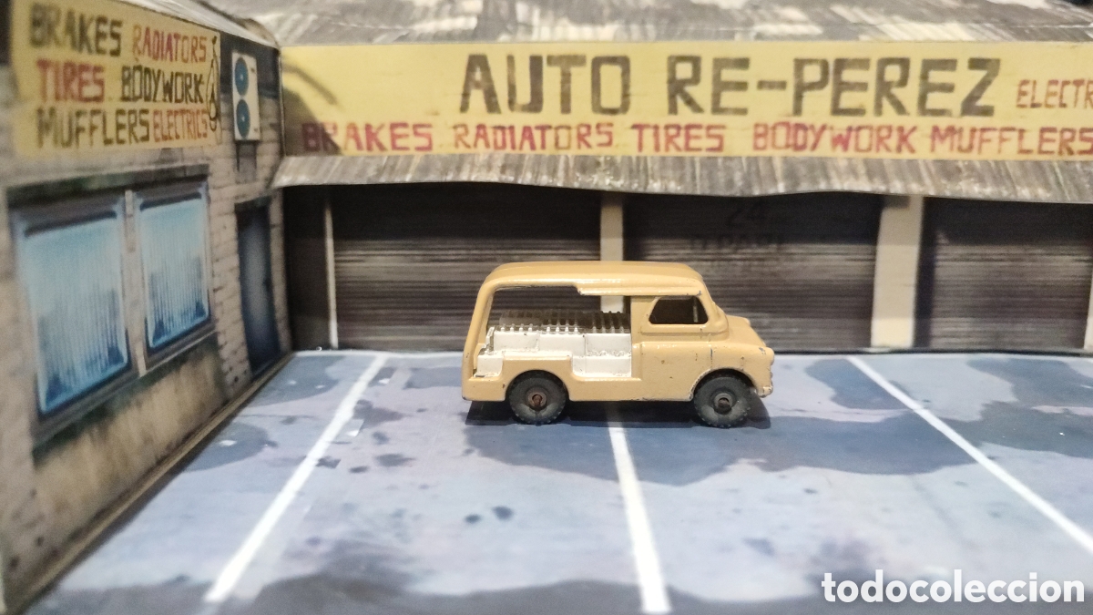 Coches a escala Matchbox: LESNEY MATCHBOX - Berford - Foto 3