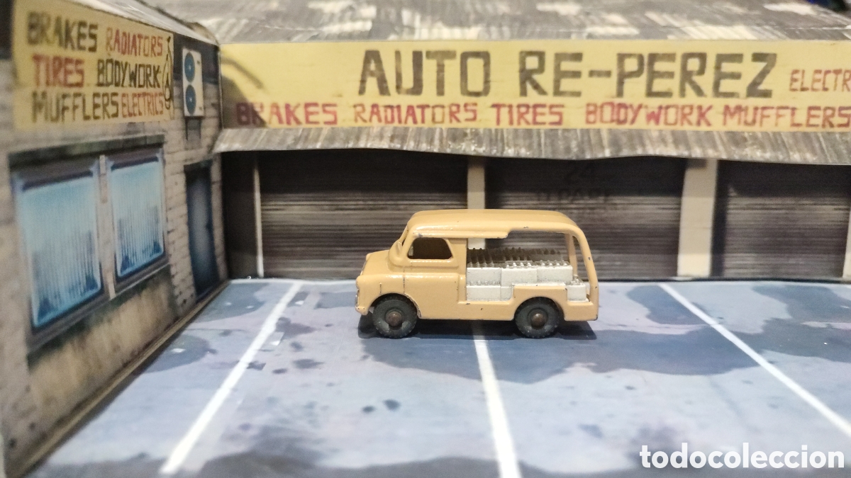 Coches a escala Matchbox: LESNEY MATCHBOX - Berford - Foto 4