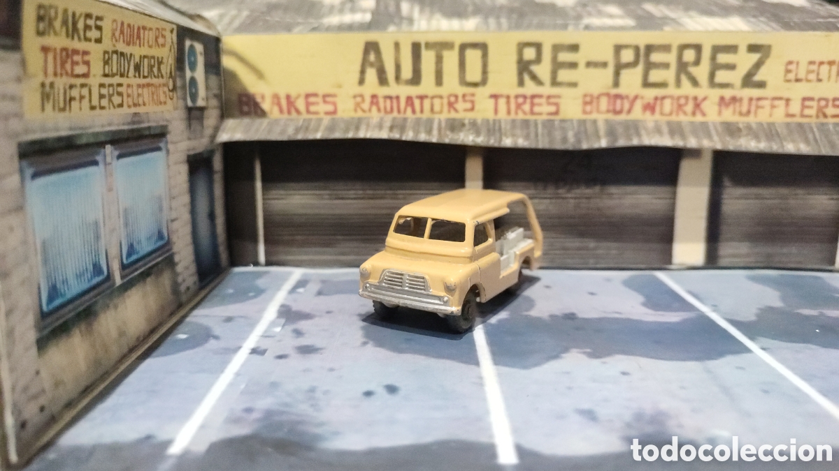 Coches a escala Matchbox: LESNEY MATCHBOX - Berford - Foto 1