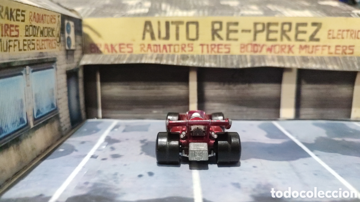 Coches a escala Matchbox: LESNEY MATCHBOX - Team Matchbox - Foto 5