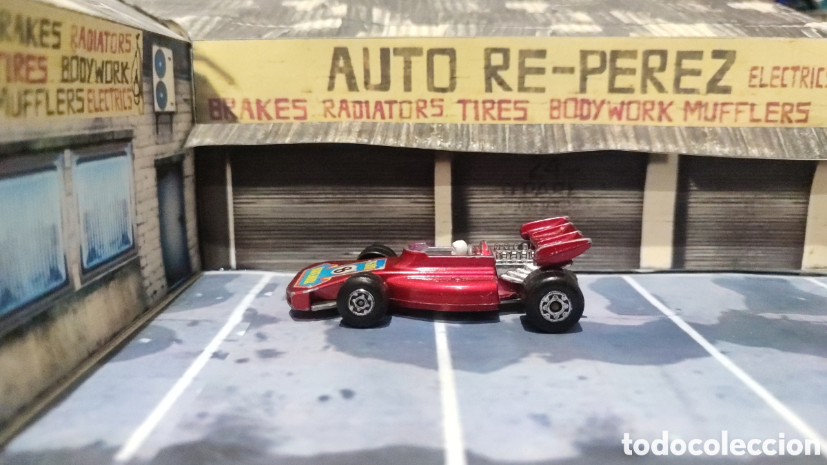 Coches a escala Matchbox: LESNEY MATCHBOX - Team Matchbox - Foto 4