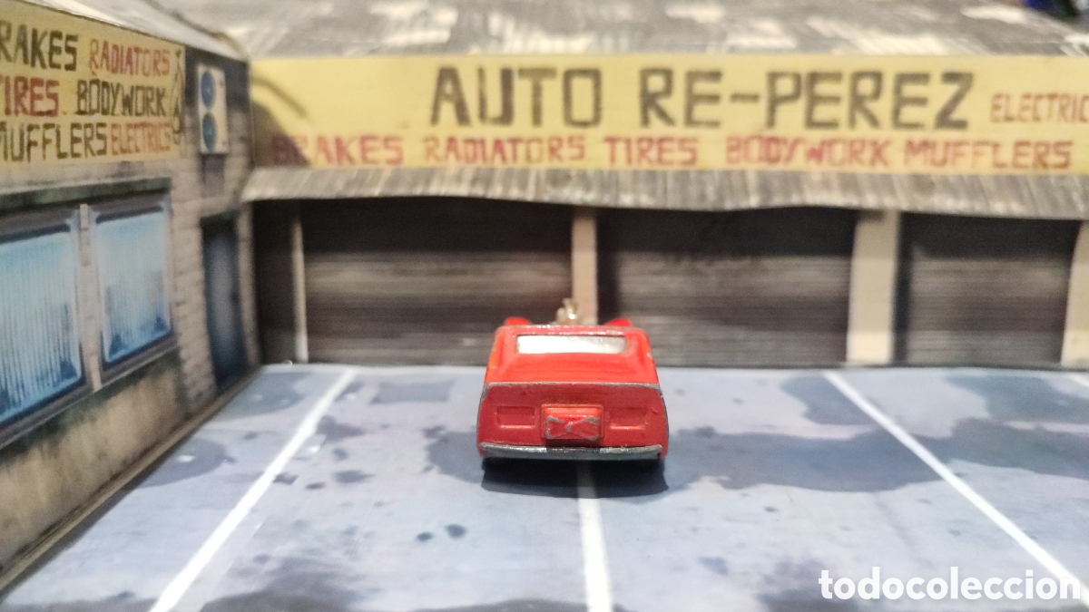 Coches a escala Matchbox: LESNEY MATCHBOX - Road Dragster - Foto 5