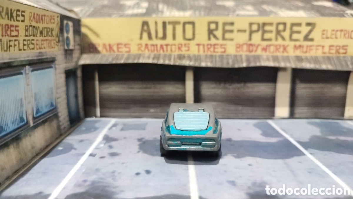 Coches a escala Matchbox: LESNEY MATCHBOX - Saab Sonett II - Foto 5