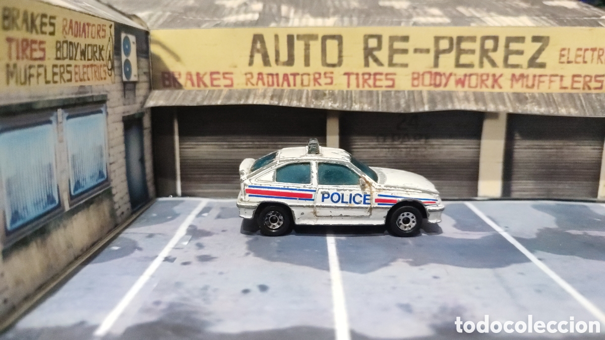 Coches a escala Matchbox: MATCHBOX - Opel Kadett GSI - Foto 3