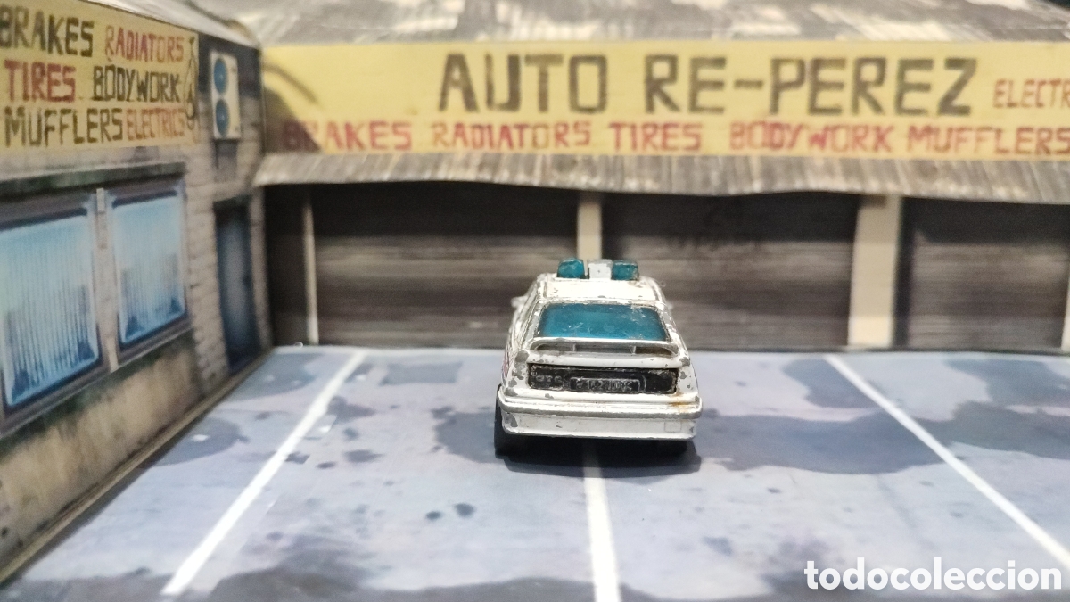 Coches a escala Matchbox: MATCHBOX - Opel Kadett GSI - Foto 5