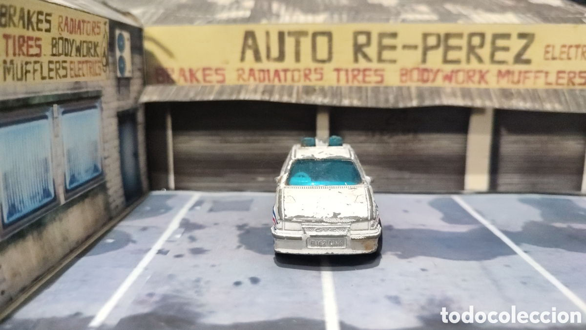 Coches a escala Matchbox: MATCHBOX - Opel Kadett GSI - Foto 2