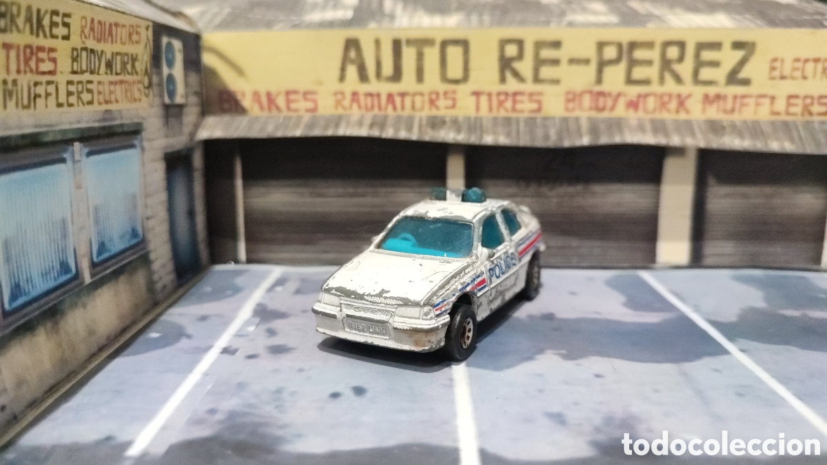 Coches a escala Matchbox: MATCHBOX - Opel Kadett GSI - Foto 1