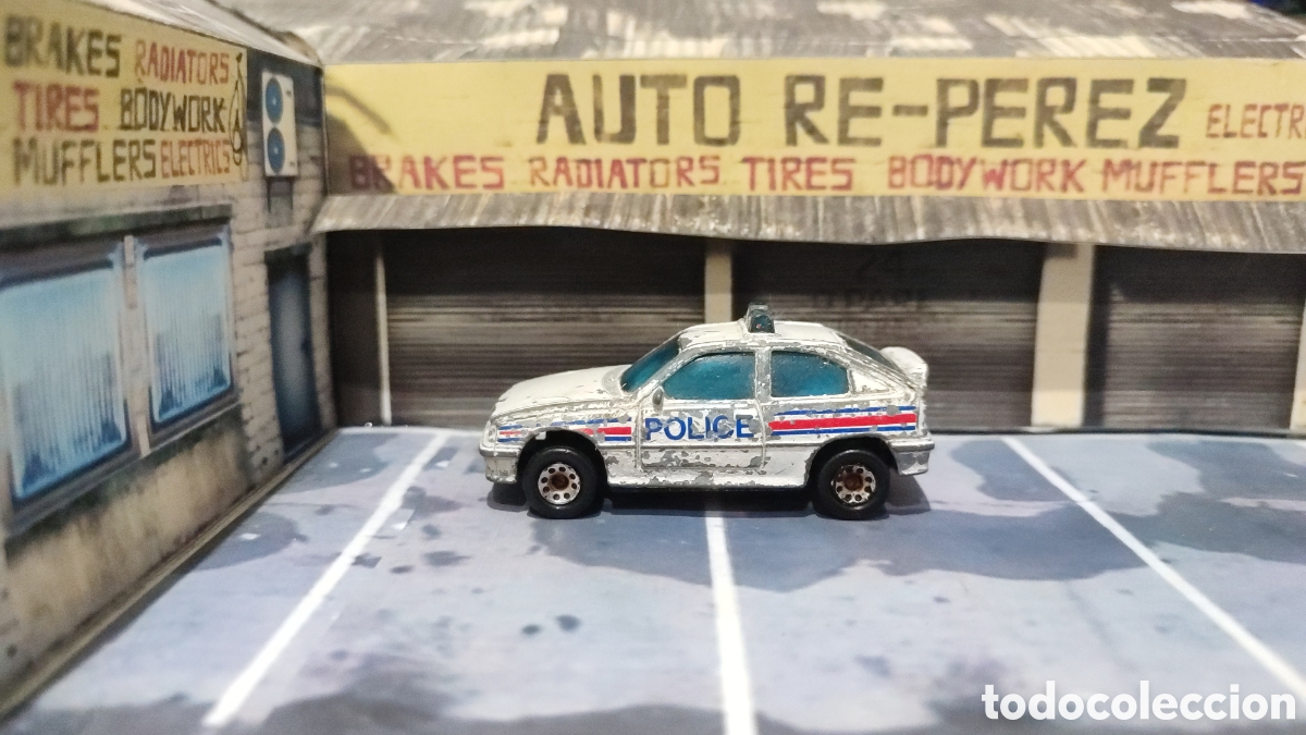 Coches a escala Matchbox: MATCHBOX - Opel Kadett GSI - Foto 4