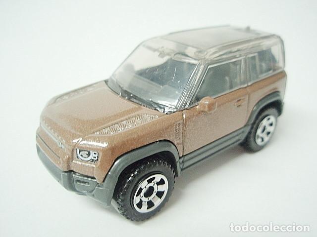 Coches a escala Matchbox: MATCHBOX MB1237 B * 37 LAND ROVER DEFENDER 90 DEL 2020 - Foto 1