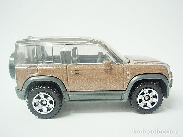 Coches a escala Matchbox: MATCHBOX MB1237 B * 37 LAND ROVER DEFENDER 90 DEL 2020 - Foto 2
