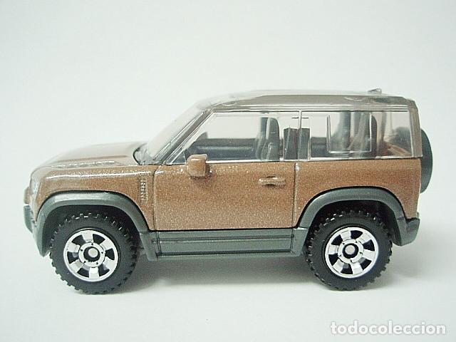 Coches a escala Matchbox: MATCHBOX MB1237 B * 37 LAND ROVER DEFENDER 90 DEL 2020 - Foto 3