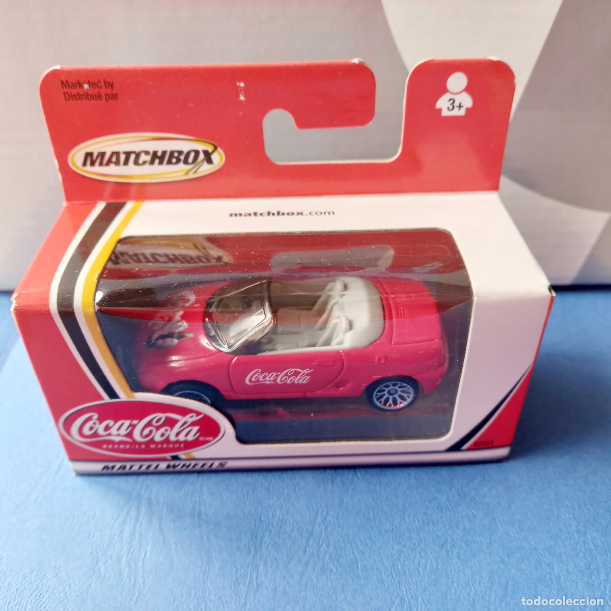 Coches a escala Matchbox: MATCHBOX MGF1.8i Z20 - Foto 1