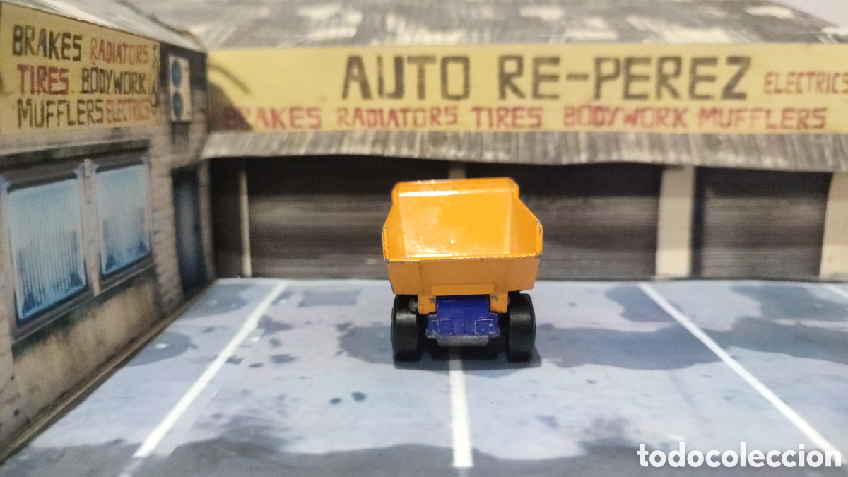 Coches a escala Matchbox: LESNEY MATCHBOX - Atlas - Foto 5