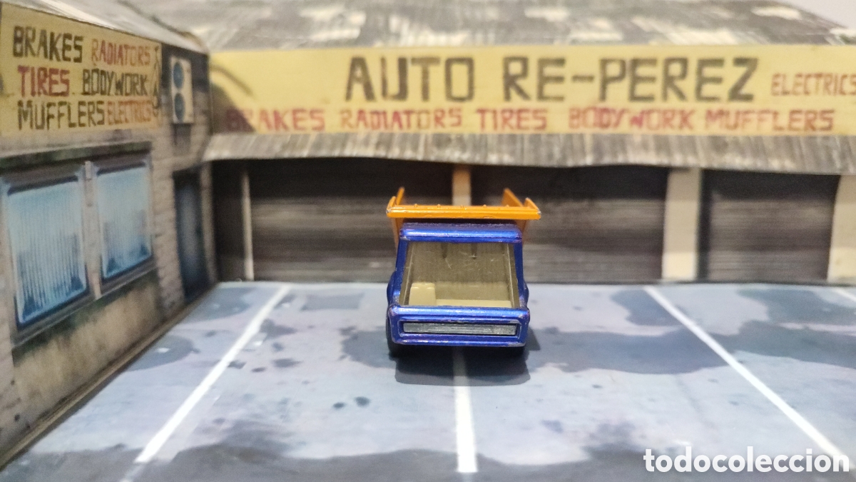 Coches a escala Matchbox: LESNEY MATCHBOX - Atlas - Foto 2