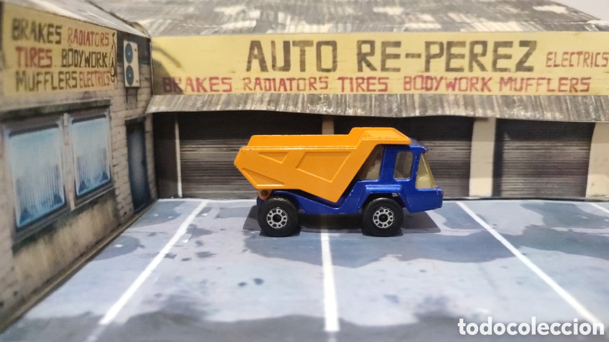 Coches a escala Matchbox: LESNEY MATCHBOX - Atlas - Foto 3