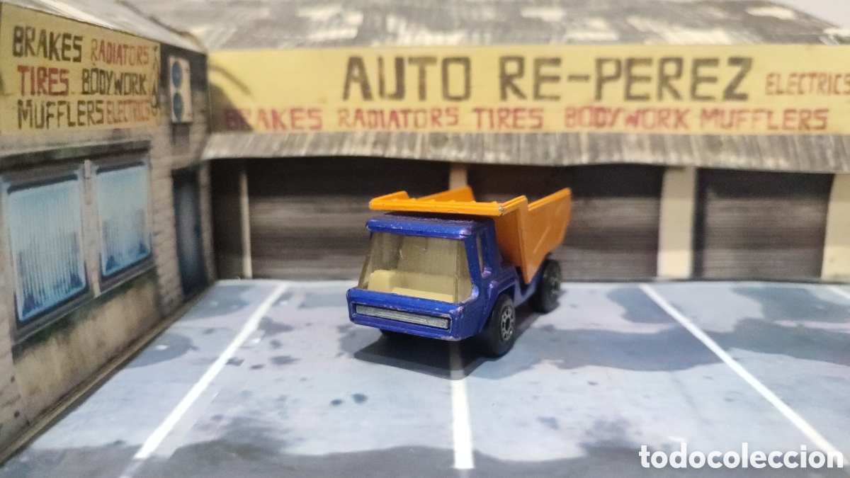 Coches a escala Matchbox: LESNEY MATCHBOX - Atlas - Foto 1