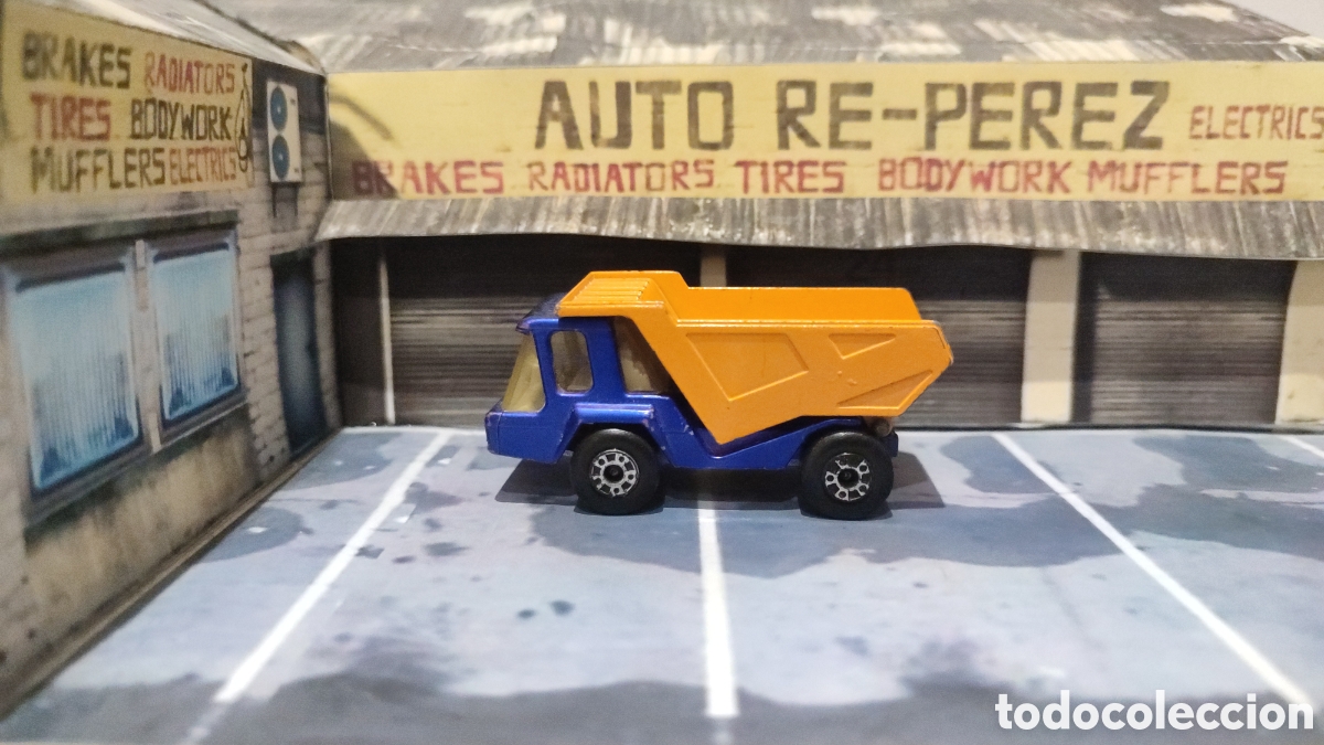 Coches a escala Matchbox: LESNEY MATCHBOX - Atlas - Foto 4