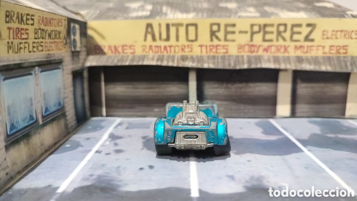 Coches a escala Matchbox: LESNEY MATCHBOX - Hellraiser - Foto 5