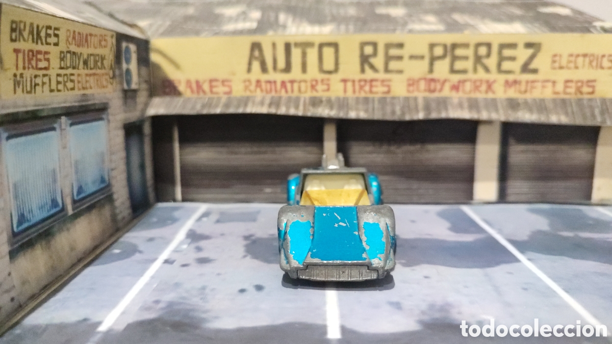 Coches a escala Matchbox: LESNEY MATCHBOX - Hellraiser - Foto 2