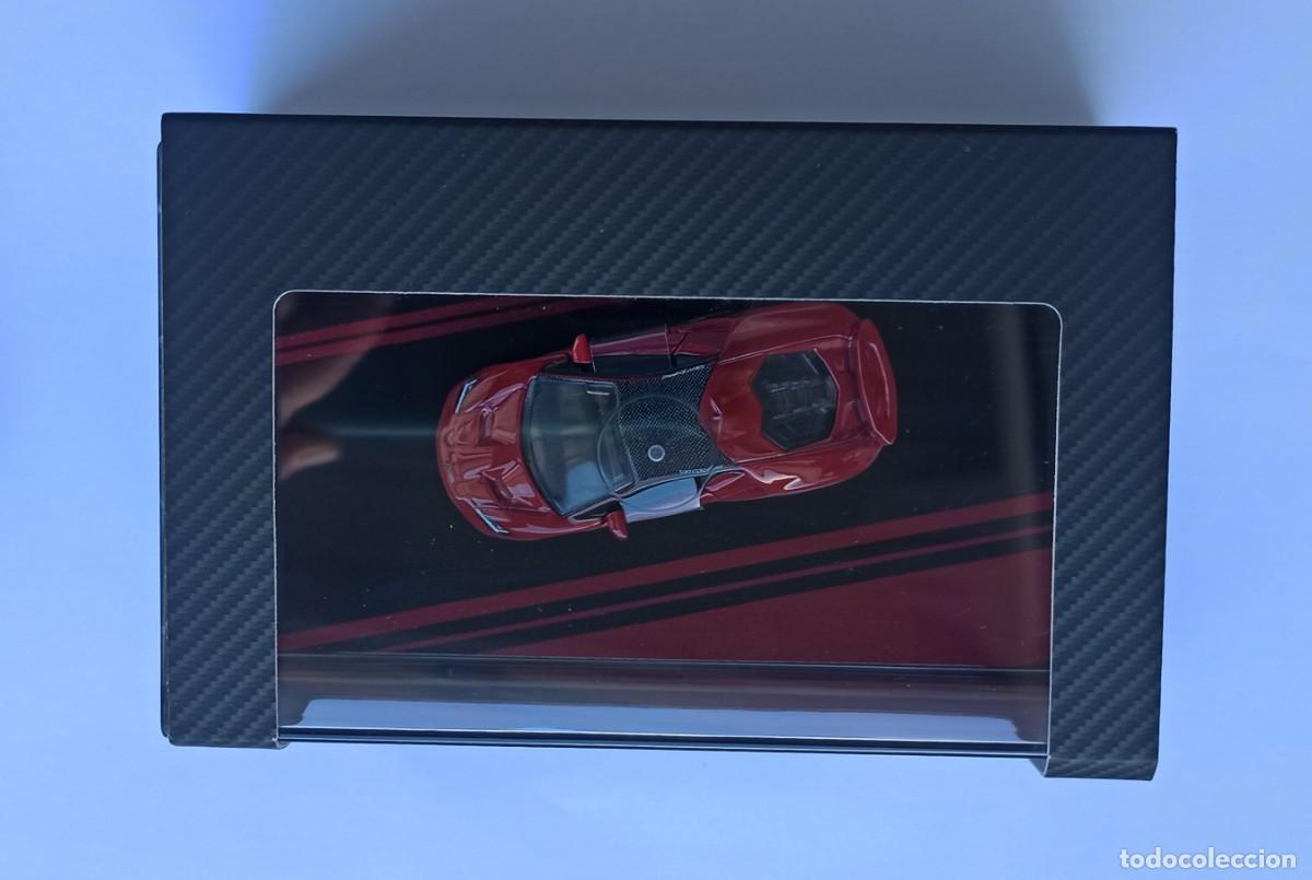 Coches a escala Matchbox: MATCHBOX LAMBORGHINI CENTENARIO. - Foto 2