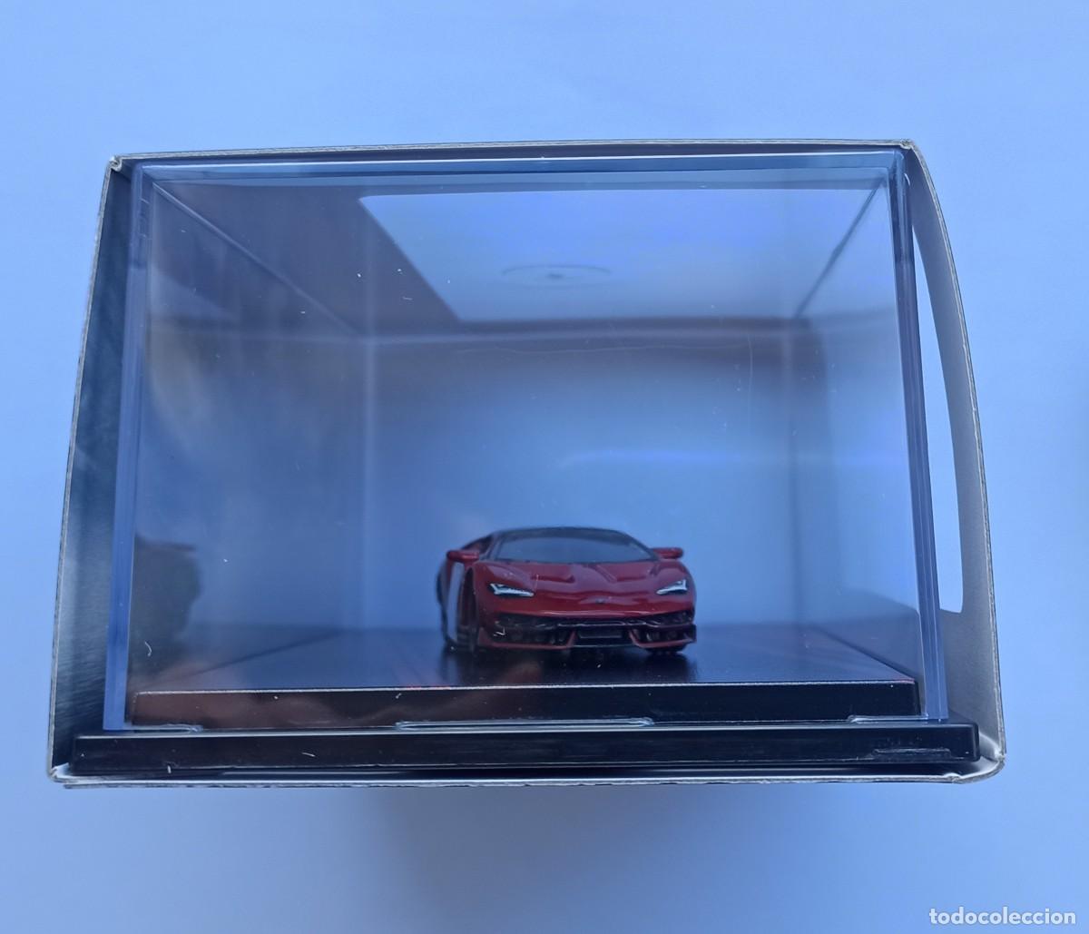 Coches a escala Matchbox: MATCHBOX LAMBORGHINI CENTENARIO. - Foto 4