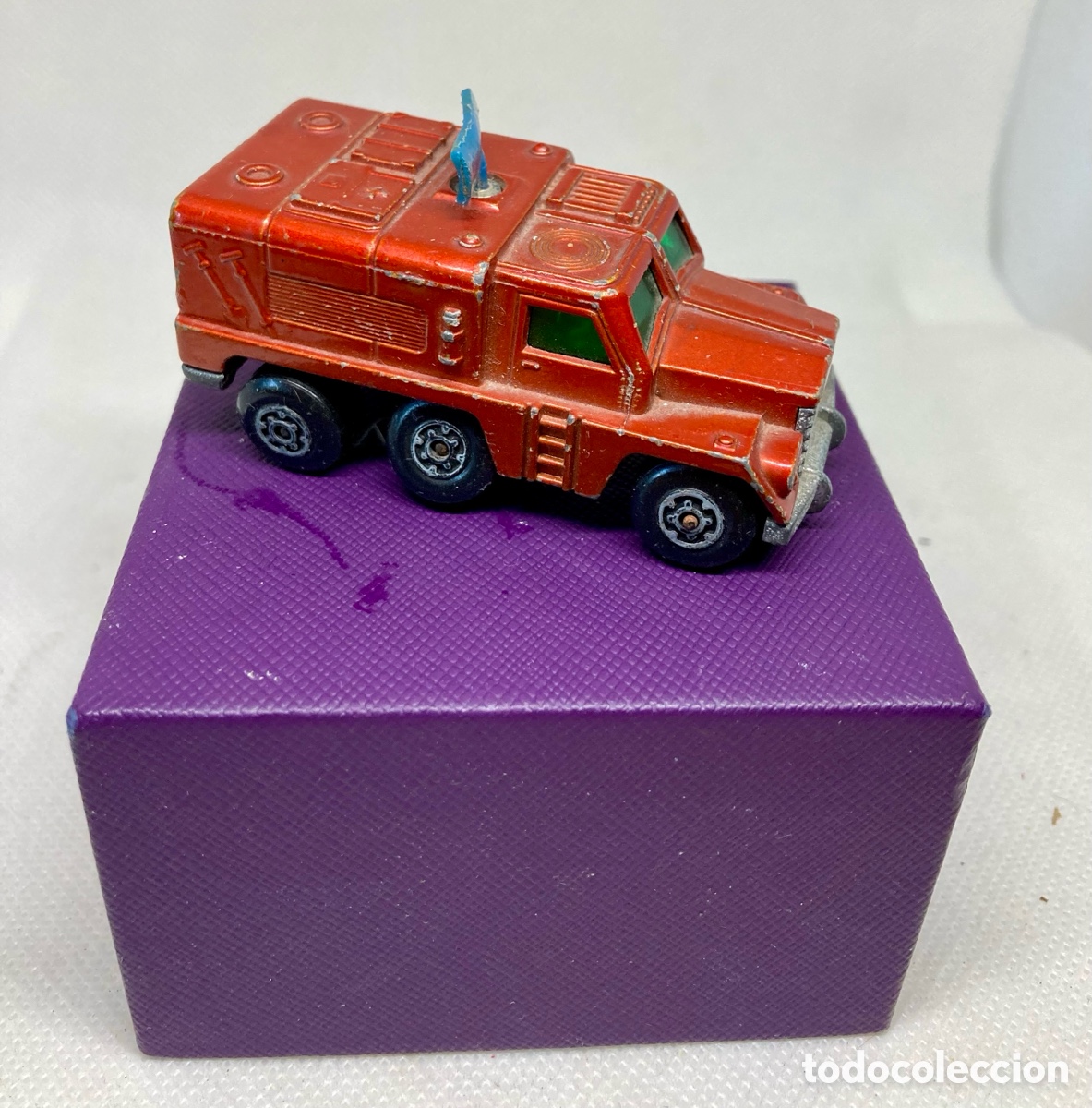 Coches a escala Matchbox: CAMI&Oacute;N &ldquo; MATCHBOX&rdquo; DE COLECCI&Oacute;N - Foto 2