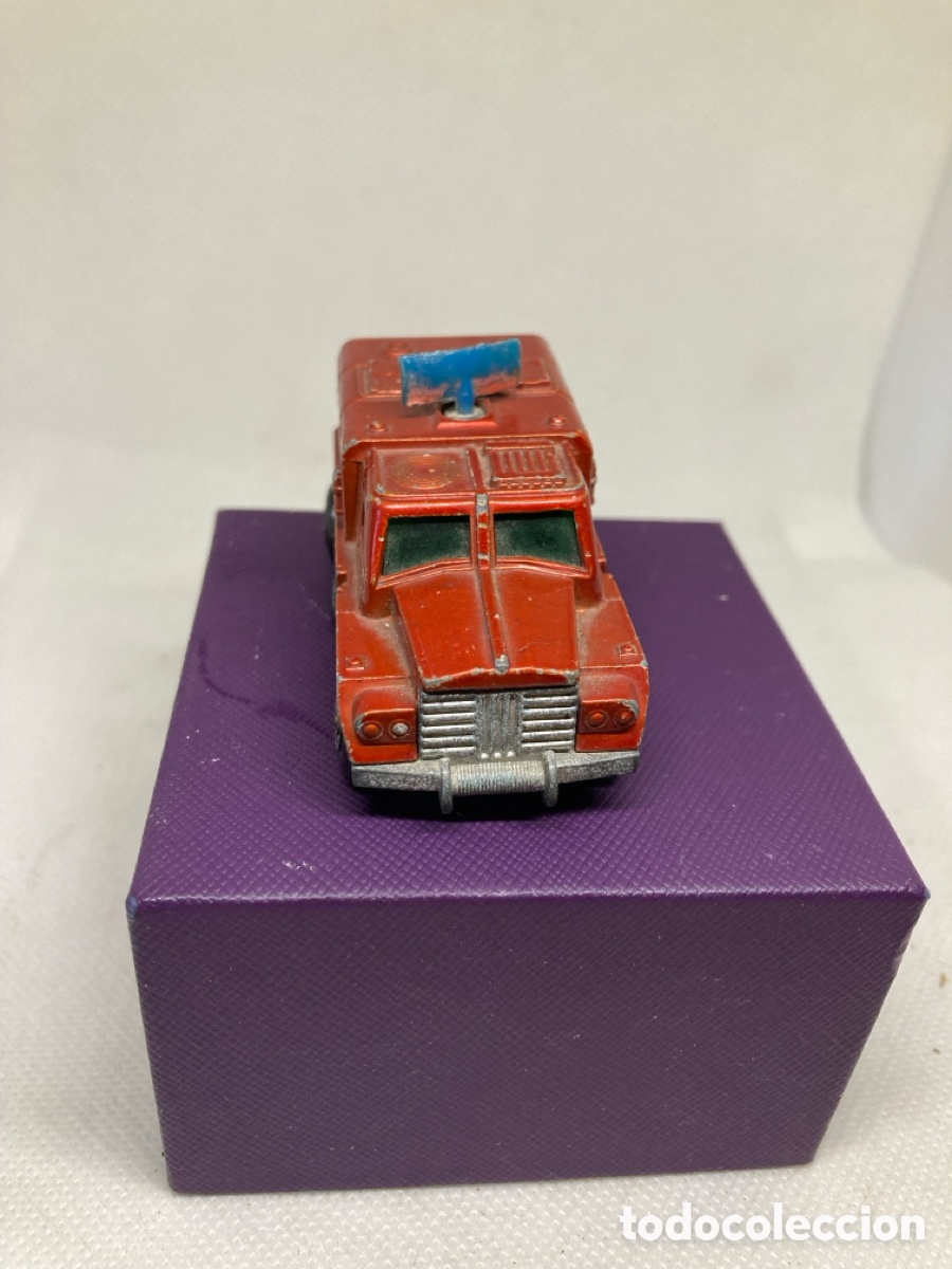 Coches a escala Matchbox: CAMI&Oacute;N &ldquo; MATCHBOX&rdquo; DE COLECCI&Oacute;N - Foto 3