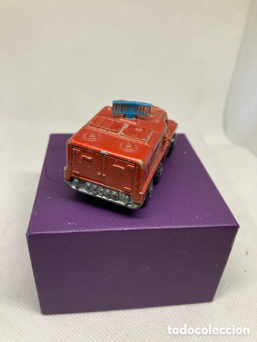 Coches a escala Matchbox: CAMI&Oacute;N &ldquo; MATCHBOX&rdquo; DE COLECCI&Oacute;N - Foto 4