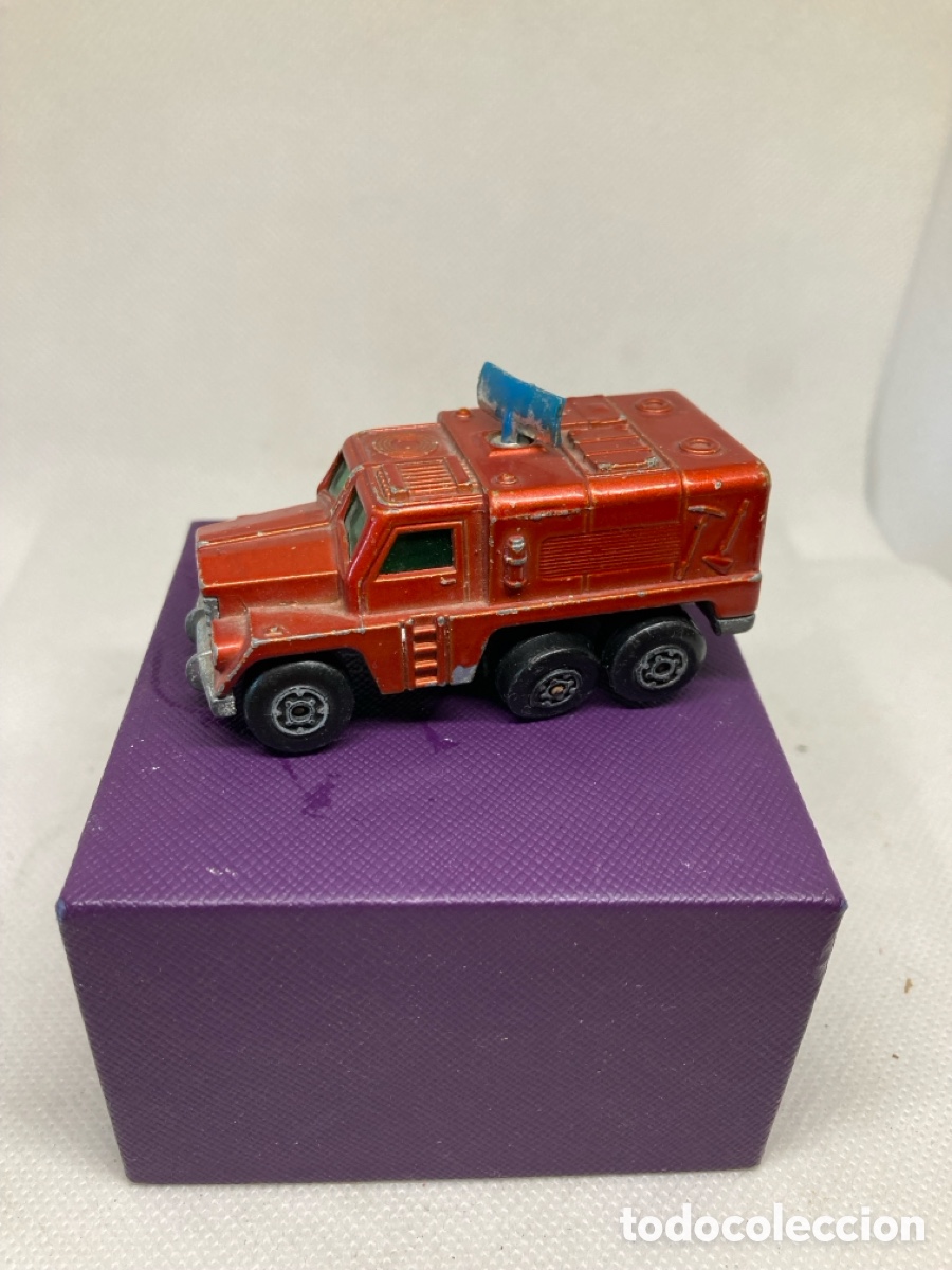 Coches a escala Matchbox: CAMI&Oacute;N &ldquo; MATCHBOX&rdquo; DE COLECCI&Oacute;N - Foto 1