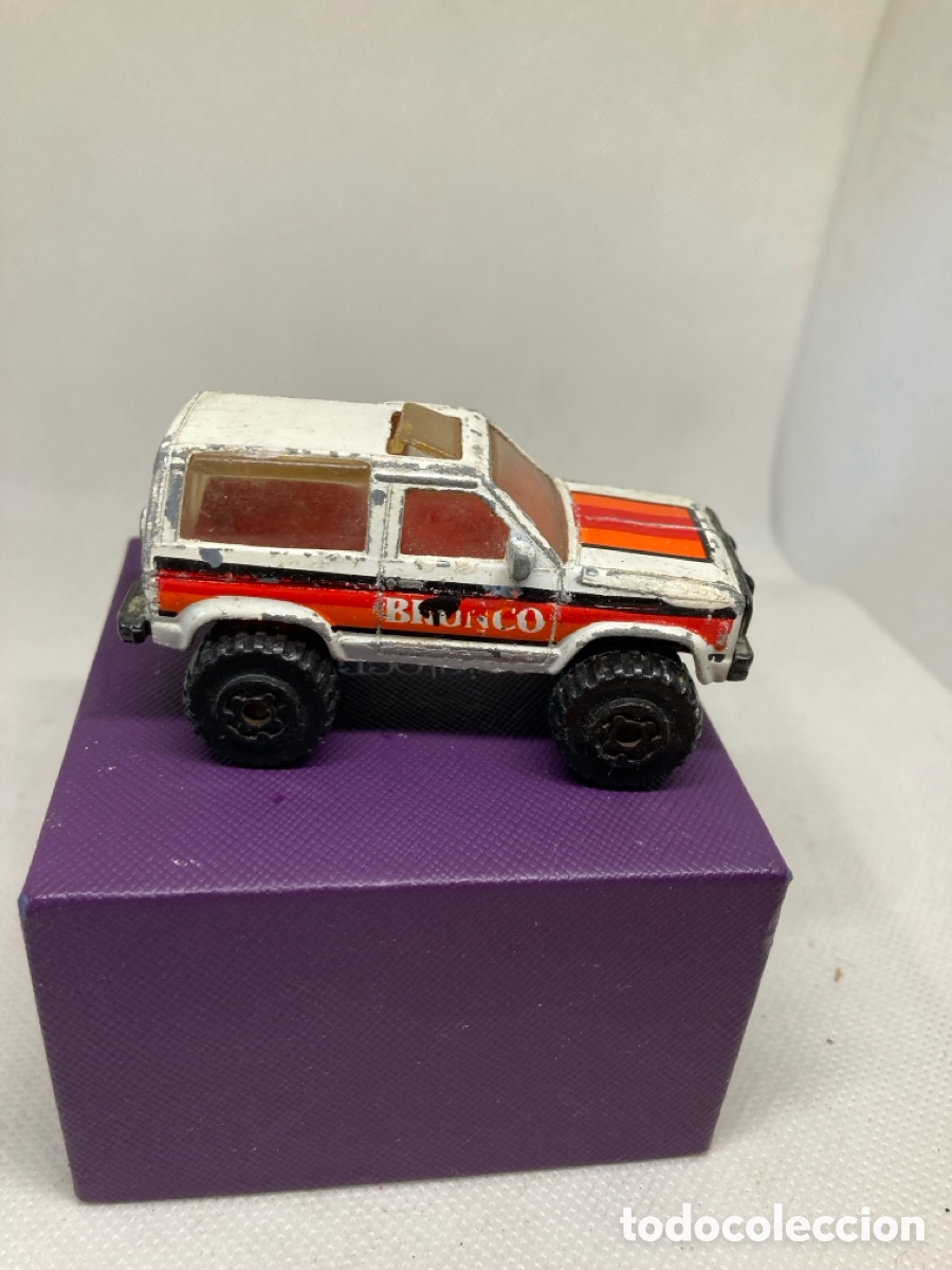 Coches a escala Matchbox: COCHE &ldquo; MATCHBOX&rdquo; DE COLECCI&Oacute;N 1987 - Foto 1