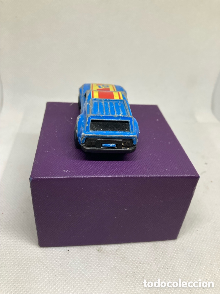 Coches a escala Matchbox: COCHE DE COLECCI&Oacute;N &ldquo; MATCHBOX&rdquo; 1985 - Foto 4