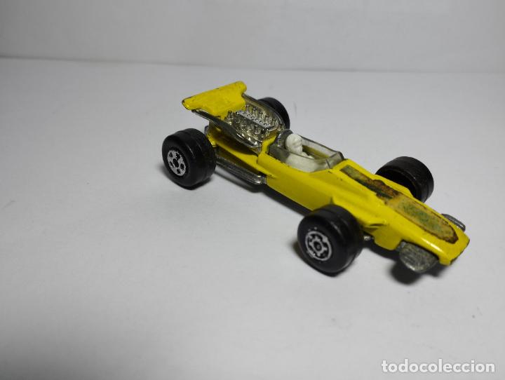 Coches a escala Matchbox: FORMULA 1 34 DE MATCHBOX LESNEY SUPERFAST - Foto 3