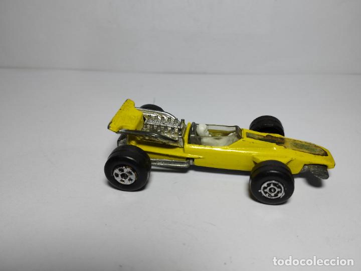 Coches a escala Matchbox: FORMULA 1 34 DE MATCHBOX LESNEY SUPERFAST - Foto 4