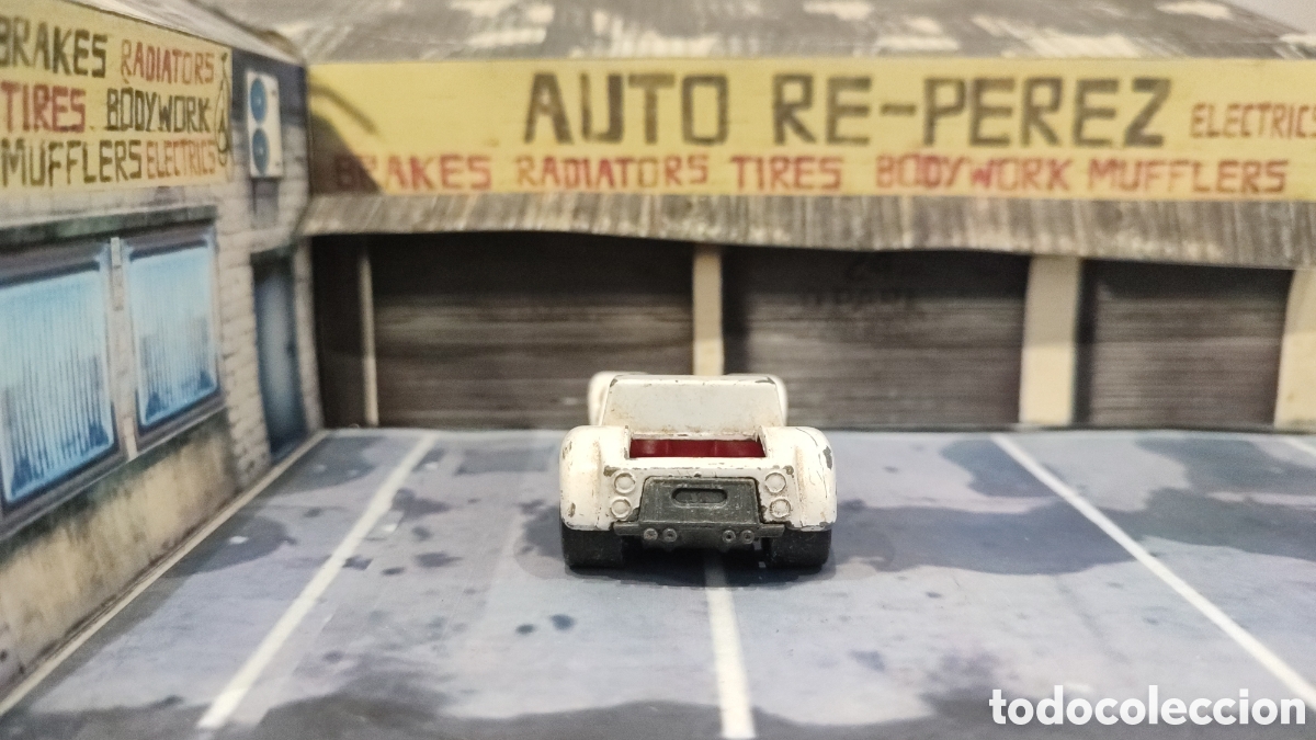Coches a escala Matchbox: LESNEY MATCHBOX - Hellraiser - Foto 5