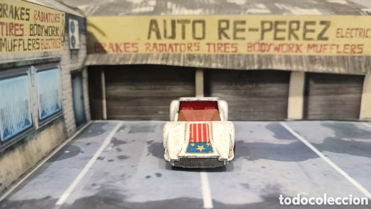 Coches a escala Matchbox: LESNEY MATCHBOX - Hellraiser - Foto 2