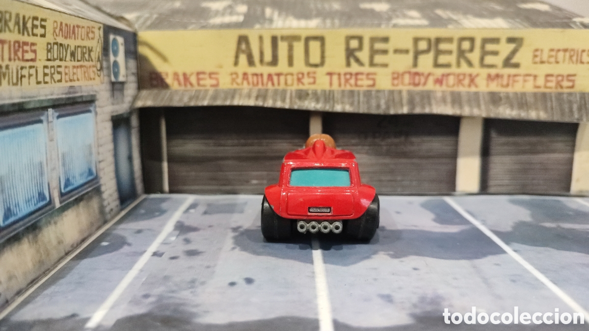Coches a escala Matchbox: LESNEY MATCHBOX - Mini Ha-Ha - Foto 5